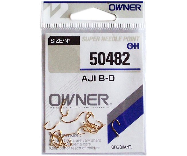 Гачки Owner AJI B-D 50482