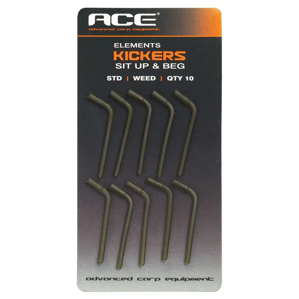 Ледарка ACE Kickers Sit Up&Beg STD Mini Gravel