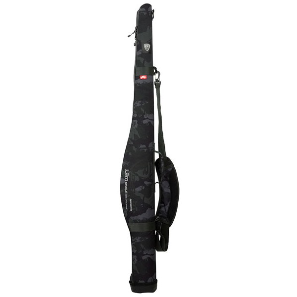 Чохол для вудилищ Fox Rage Camo Rod Case Single 1.3m
