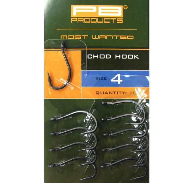 Гачки PB Products Chod Hook