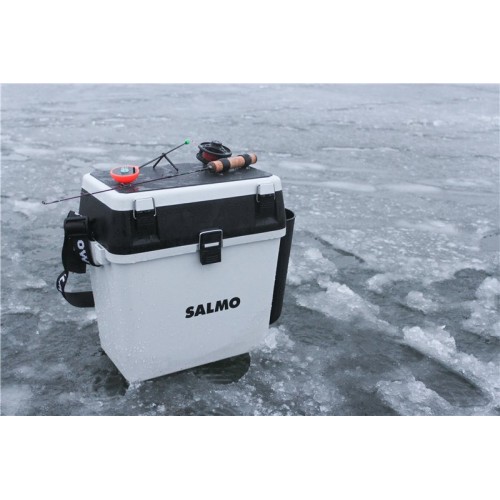 Ящик для зимової риболовлі Salmo 2075