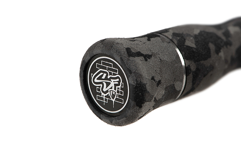 Спінінг Rage Street Fighter Ultra Finesse Rod 180cm 0,5-6g