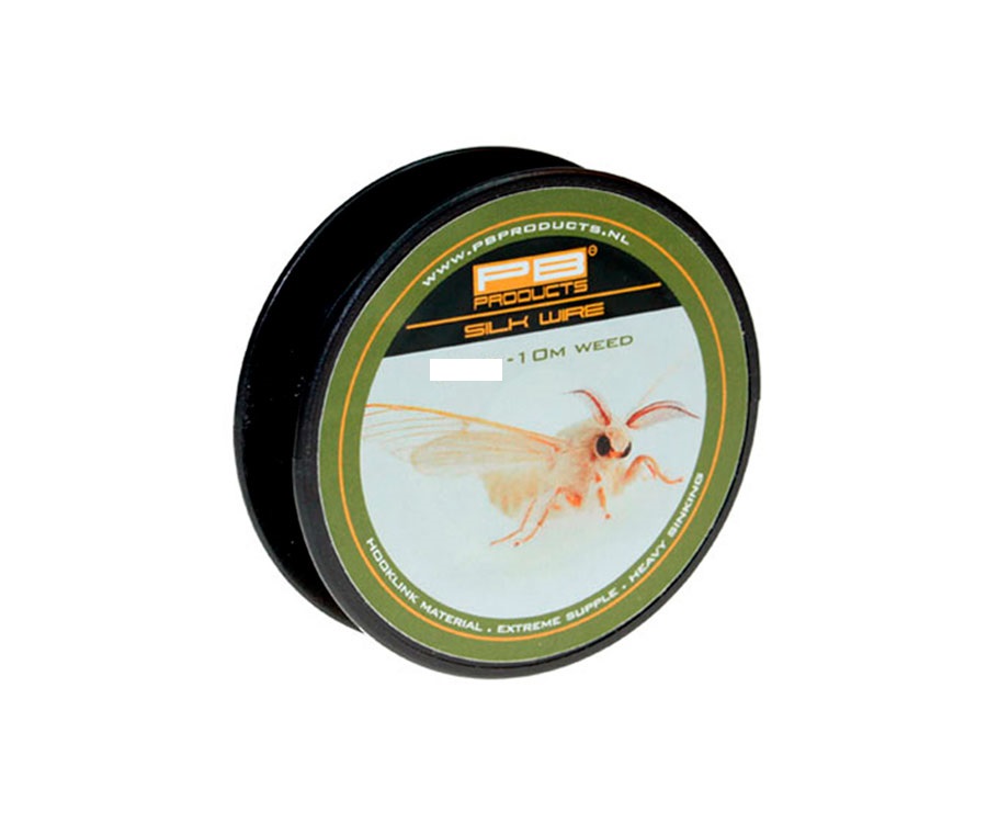 Повідцевий матеріал PB Products 'Silk Wire Weed