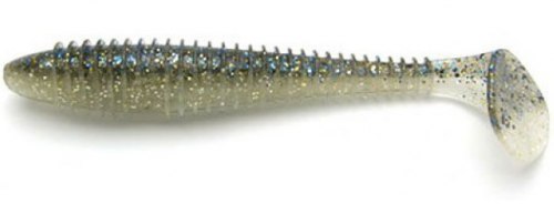 Силікон Keitech Swing Impact FAT 3.8"