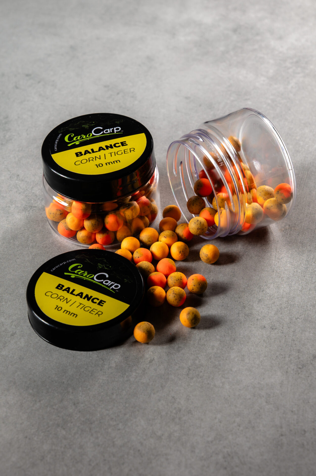 Баланси CaroCarp "Corn/Tigernut"