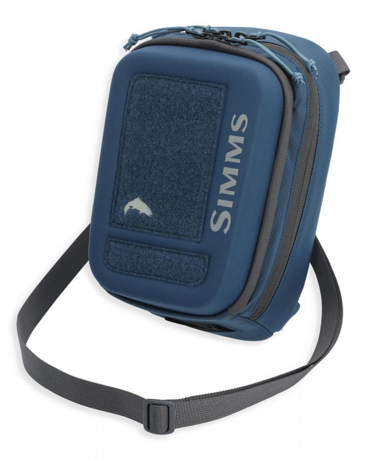Сумка Simms Freestone Chest Pack Midnight