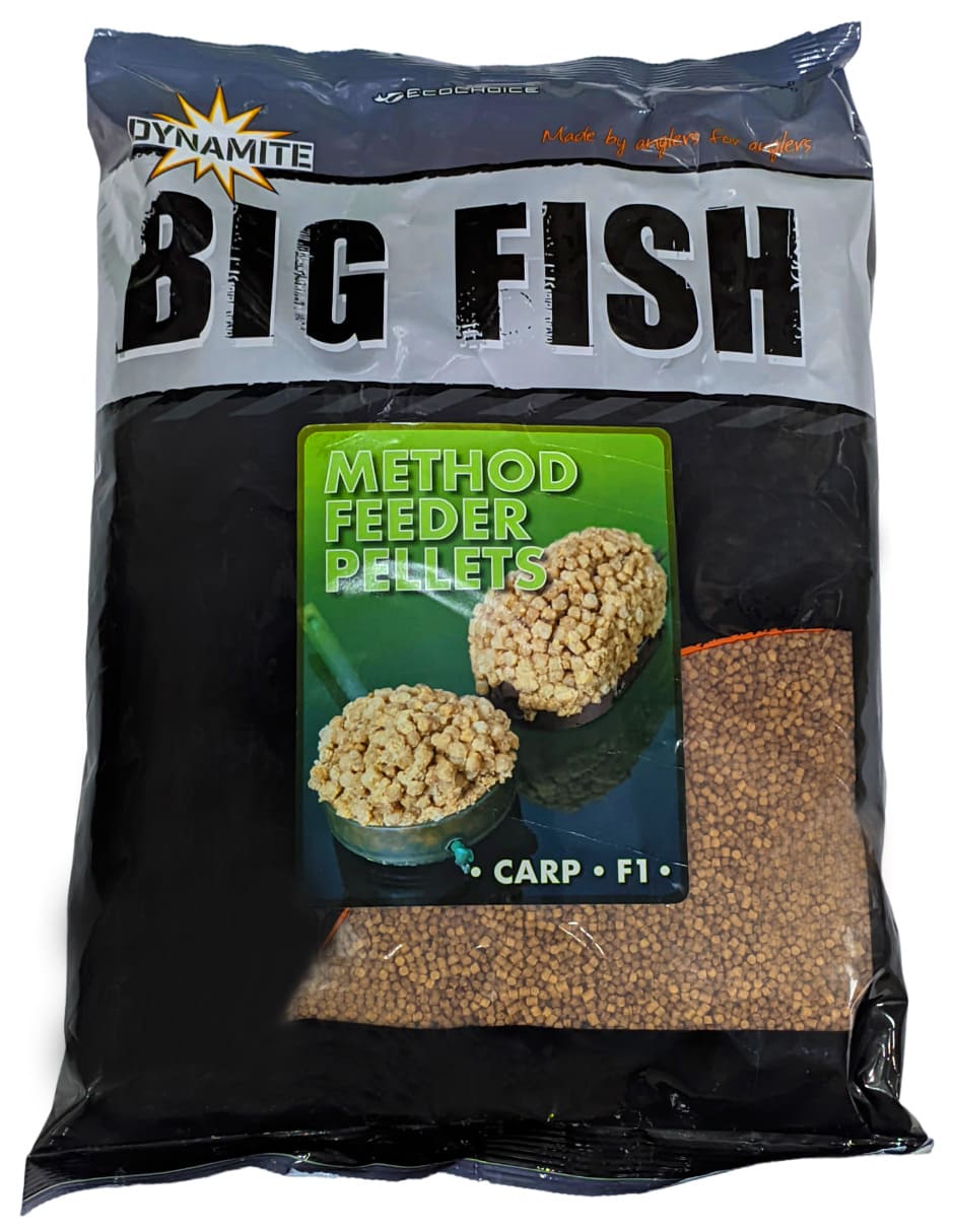 Пеллетс Dynamite Baits Method Feeder 1.8кг 2мм