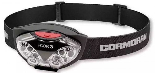 Ліхтар налобний Cormoran COR 3