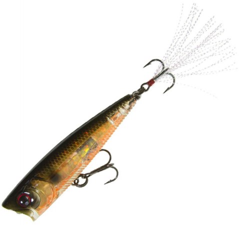 Попер Yo-Zuri 3DB Popper F 75mm 10g