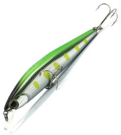 Воблер Daiwa Dr.Minnow 2 70F