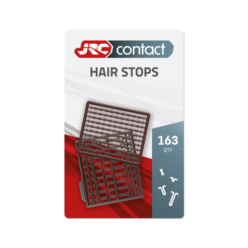 Стопори для бойлів JRC Hair Stops - 154шт