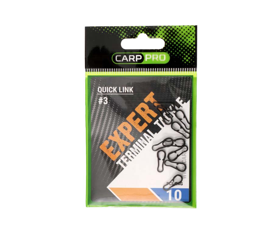 Застібка Carp Pro Quick Link №3