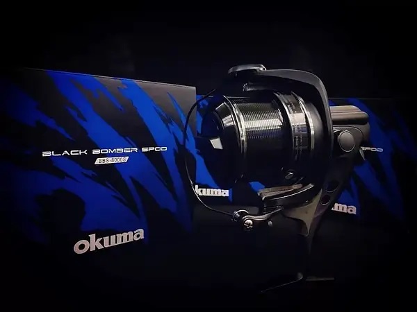 Котушка Okuma Big Bomber Spod BBS 8000S Big Pit 5.1:1 3+1ВВ
