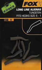 Ледарка вольфрамова Fox Edges Tungsten Line Alignas