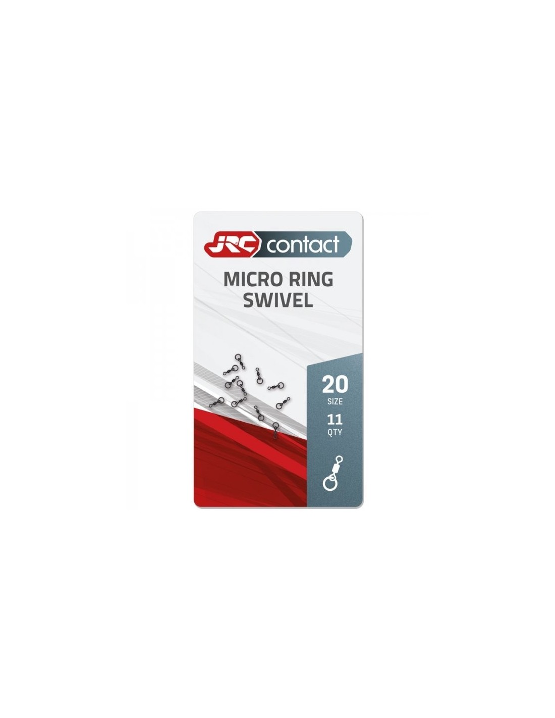 Вертлюг JRC Micro Ring Swivel