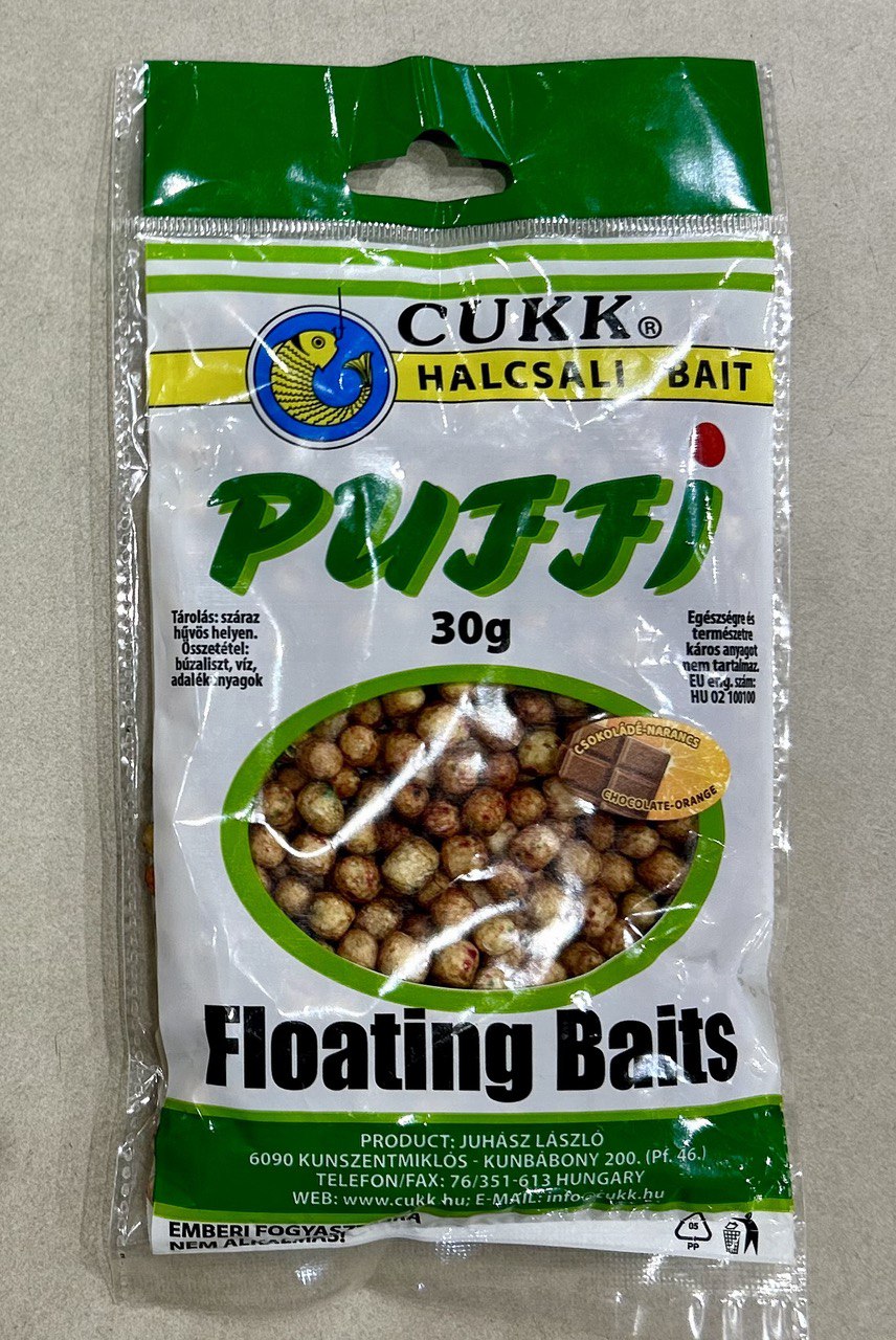 Повітряне тісто Cukk "Puffi" Mini 30г