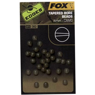 Бусина буферна Fox Edges Camo Tapered Bore Bead