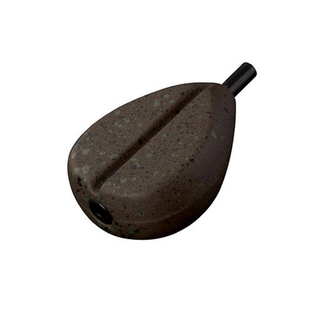 Грузило Ін-лайн Fox Flat Pear Inline Lead