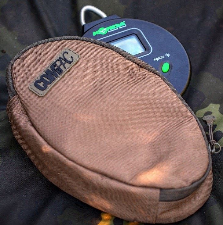 Сумка Korda Compac Digital Scales Pouch
