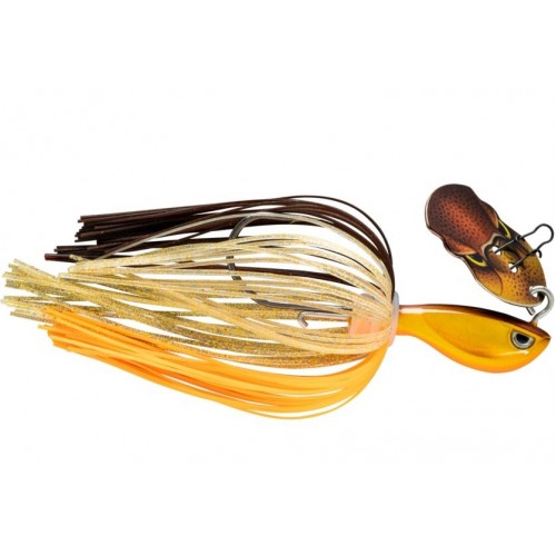Воблер Rapala Rap-V Perch Bladed Jig 17g