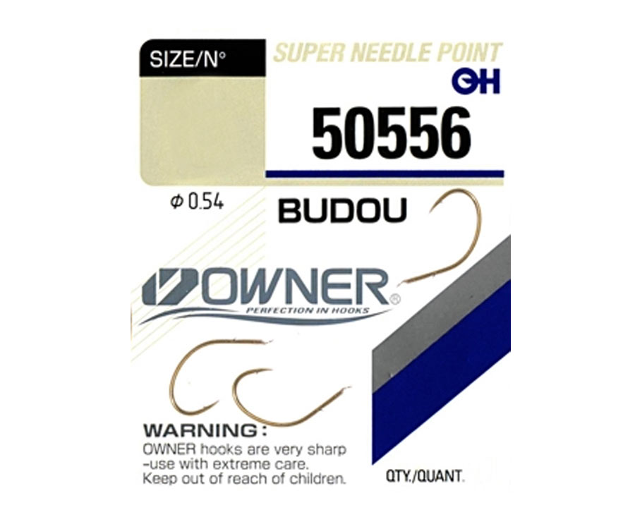 Гачки Owner 50556 Budou