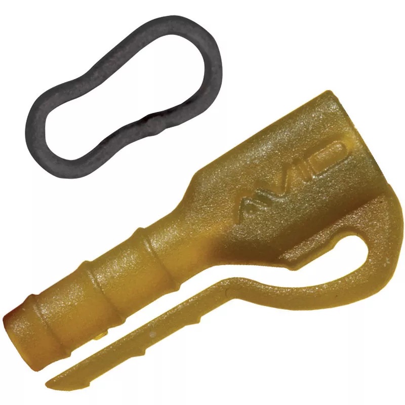 Плоска безпечна кліпса Avid Carp FlatClips