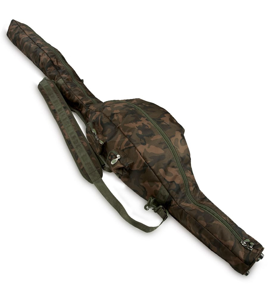 Чохол для 3х Вудилищ Fox Camolite Tri-Sleeve - 13ft