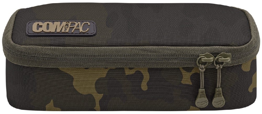 Чохол для шпуль Korda Compac Spool Case Dark Kamo Wide