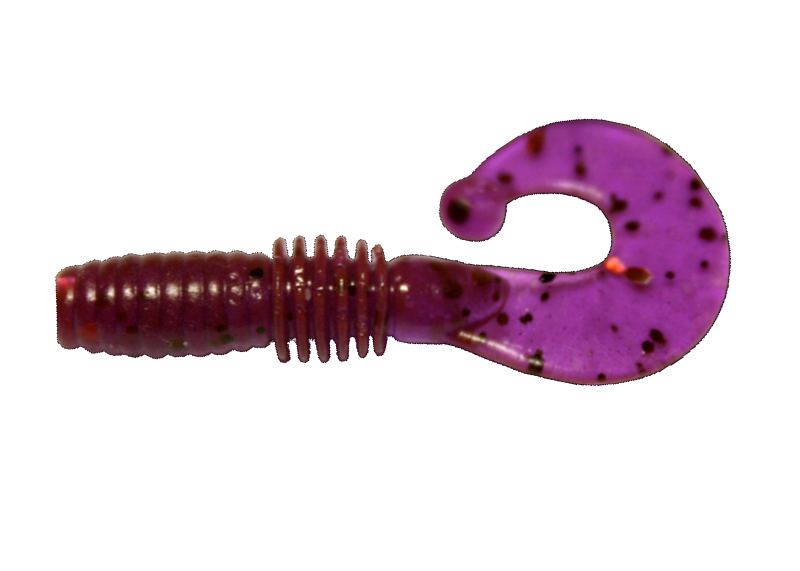 Силікон Crazy Fish Powermace 1.6"