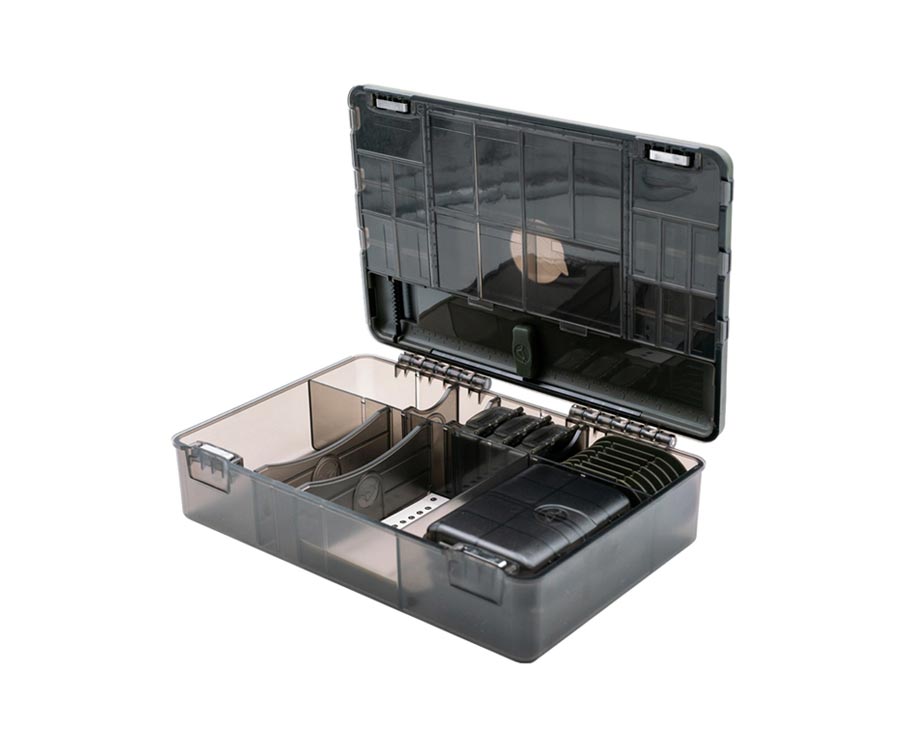 Набір коробок Korda Tackle Box Bundle Deal