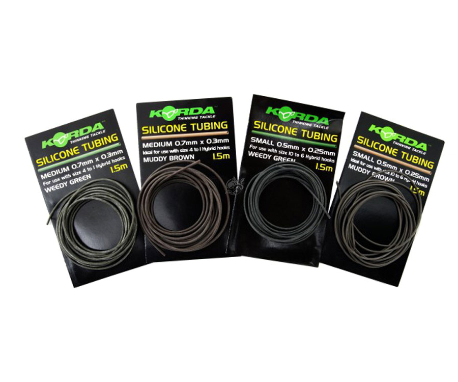 Силіконова трубка Korda Silicone Tube