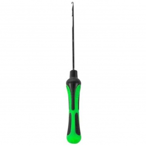 Голка з застібкою KorumTi Gated Needle GreenSmall