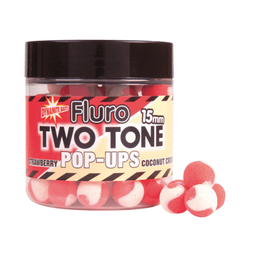 Поп-апи Dynamite Baits Two Tone 15mm