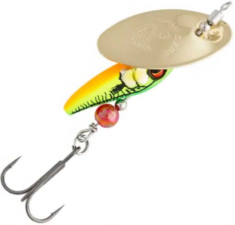 Блешня Savage Gear Sticklebait Spinner #2 7.3g