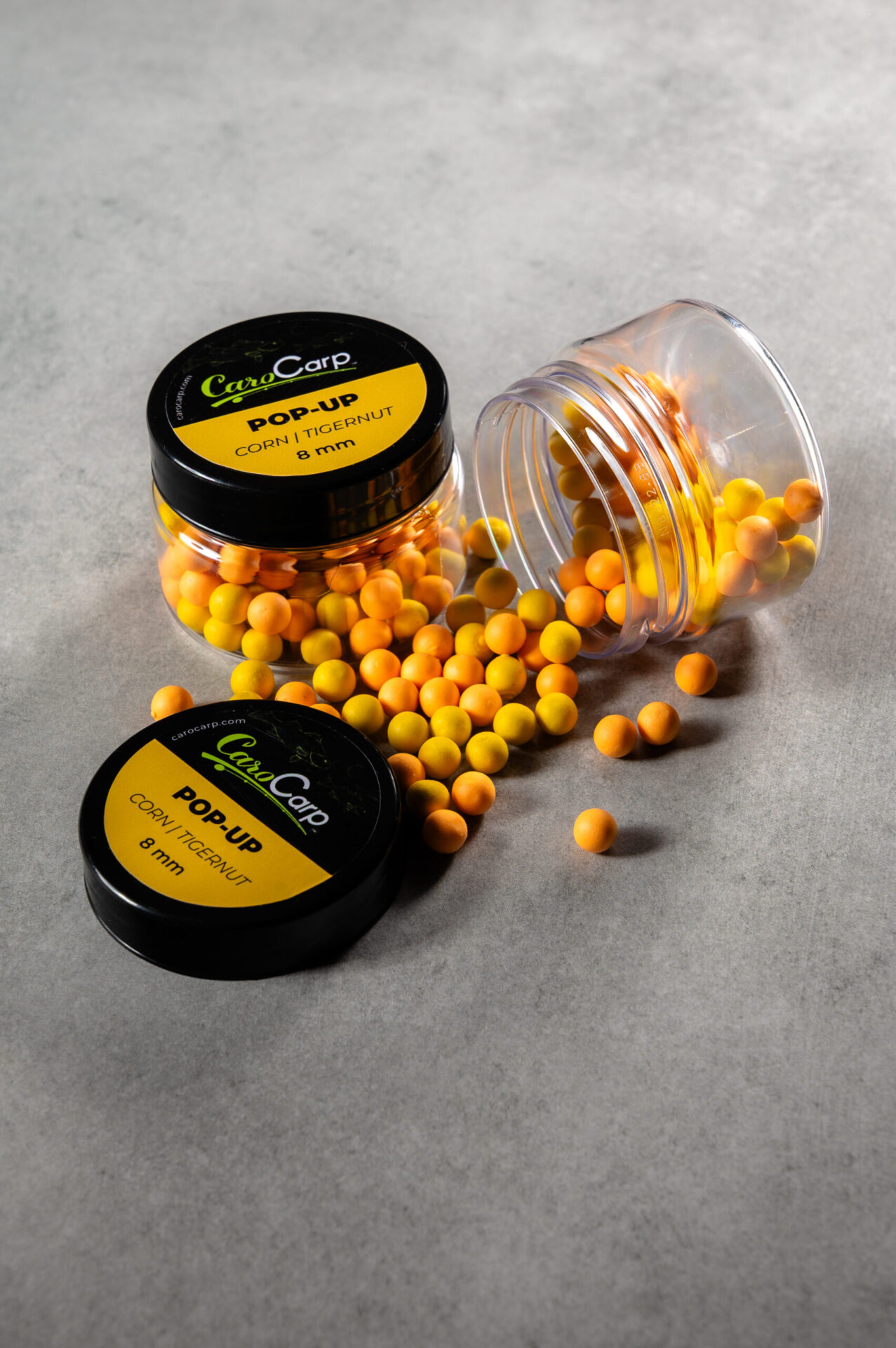 Поп-апи CaroCarp "Corn/Tigernut"