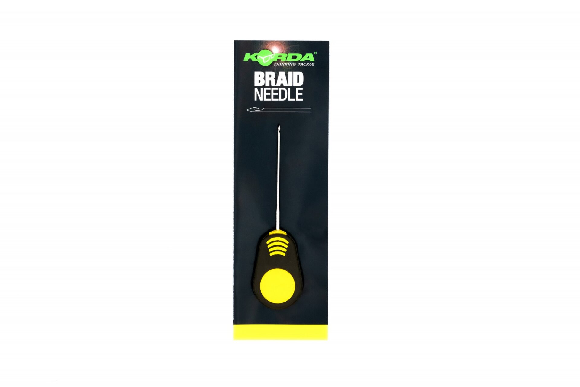 Голка Korda Fine Latch Needle Yellow