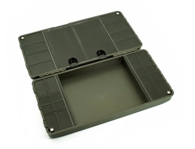 Коробка Carp Zoom Tackle Safe Box, 24x12x3, 5см