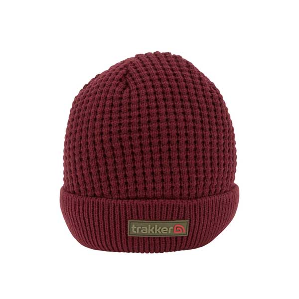 Шапка Trakker Plum Textured Beanie
