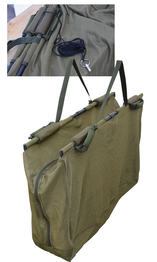 Сумка для зважування Carp Zoom Marshal VIP Weigh Sling, 97x33x50см