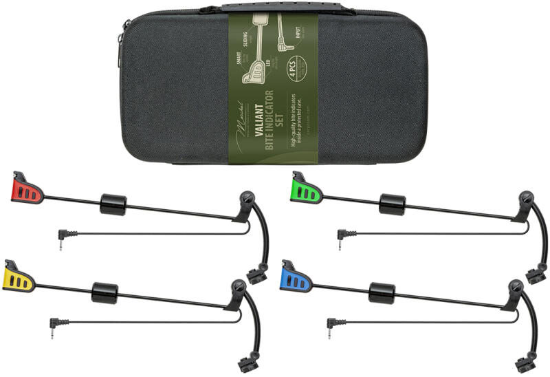 Набір свінгерів Marshal Valiant Bite Indicator Set