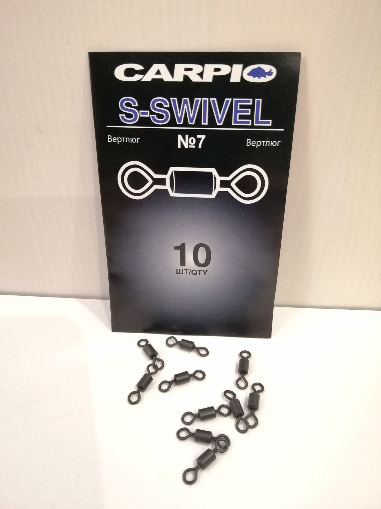 Вертлюг №7 Carpio