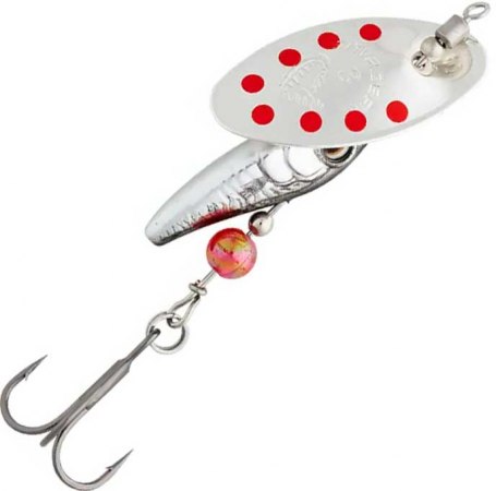 Блешня Savage Gear Sticklebait Spinner #3 9.1g