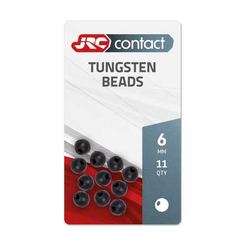 Вольфрамові стопори JRC Tungsten Beads 6 mm