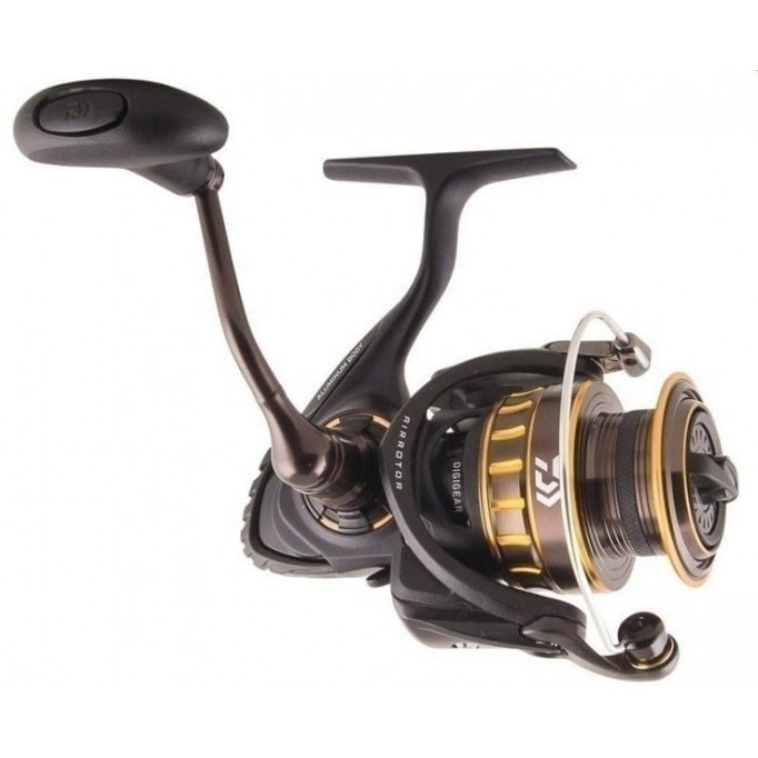 Котушка Daiwa BG 2000
