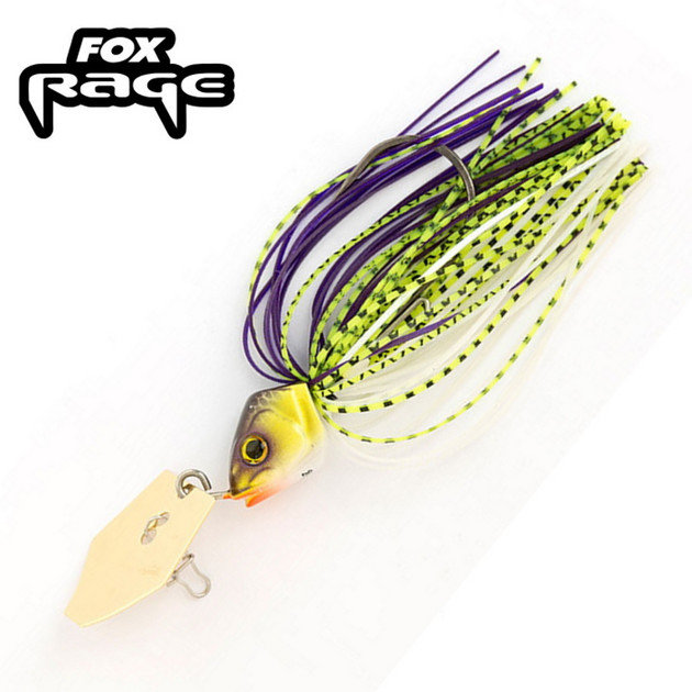 Чатербейт Fox Rage Chatterbait 17g - Table Rock