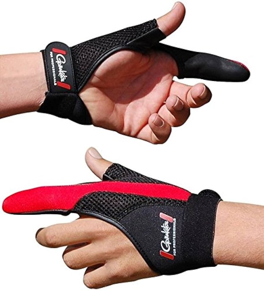 Рукавиця для закиду Gamakatsu Casting Protection Glove