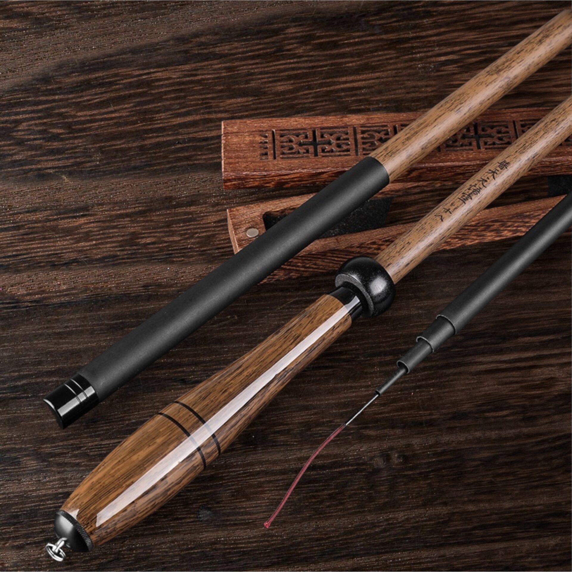 Вудилище Herabuna Killer Carp