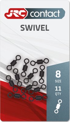 Вертлюг JRC Rig Swivel size 8