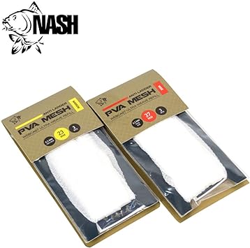 Запасна ПВА сітка Nash Webcast Ultra Weave PVA Refill