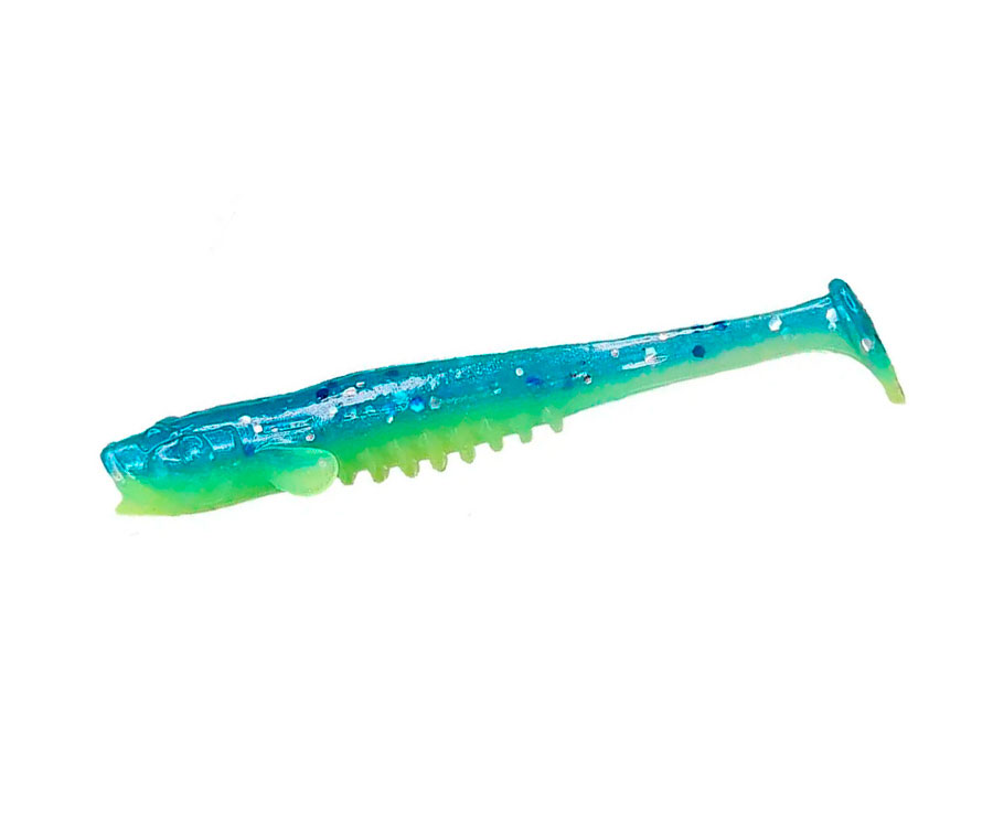 Силікон Crazy Fish Nano Minnow 3.5"